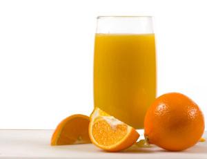 Właściwości pomarańczowe