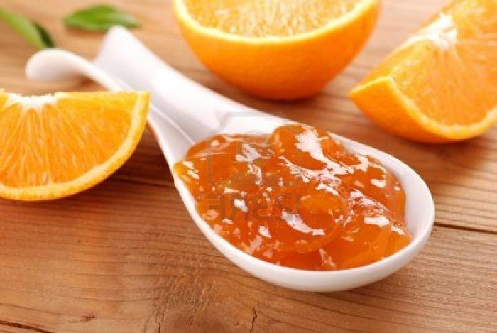 Рецепта с портокал за сладко