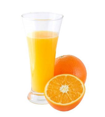 pomarańcze odnoszą korzyści i szkodzą