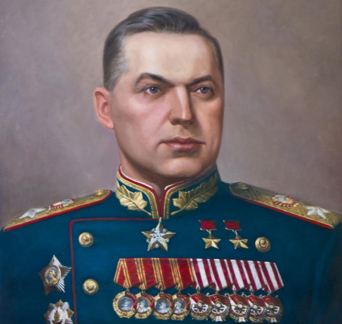 Съветски орден на победата