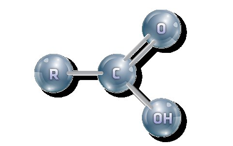 Органични киселини.  Въглеродни влакна