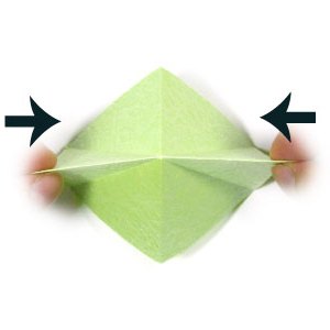 Żuraw Origami
