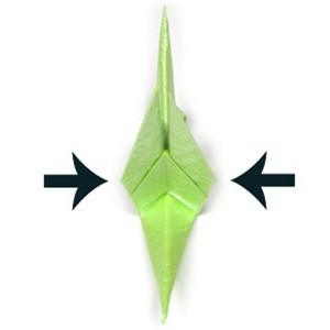 Origami žerjav