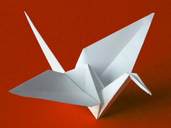 origami priča