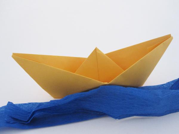papierowy origami