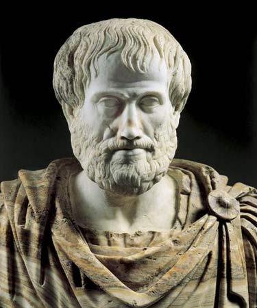 filozofie Aristotle