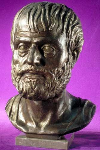 социална философия на Аристотел