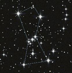 ozvezdje Orion
