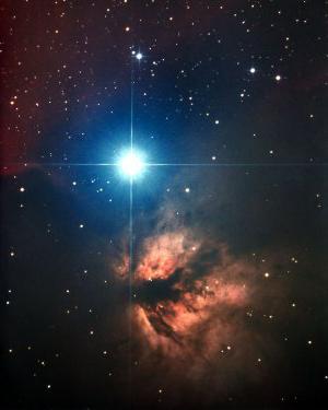Съзвездие на колан от Орион