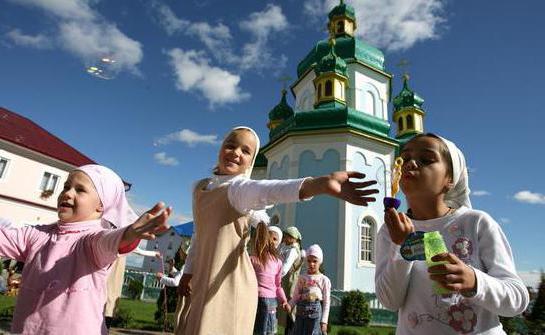 sirotčince v Moskvě řeší pomoc