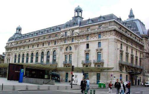 Opere del Museo d'Orsay