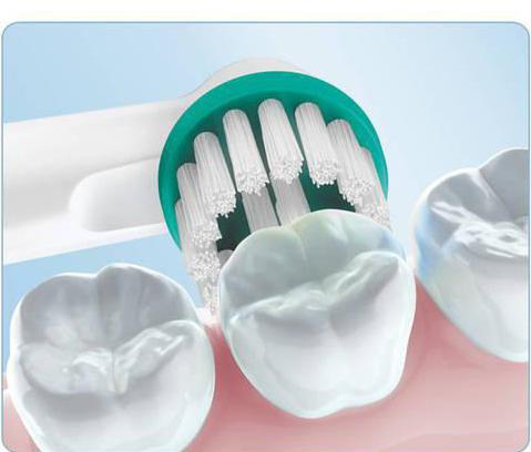 elektryczna szczoteczka do zębów dla aparatów ortodontycznych