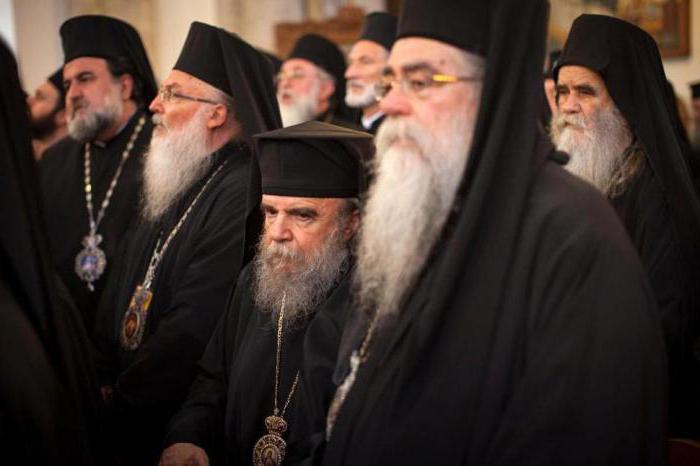 Ortodossia e il mondo