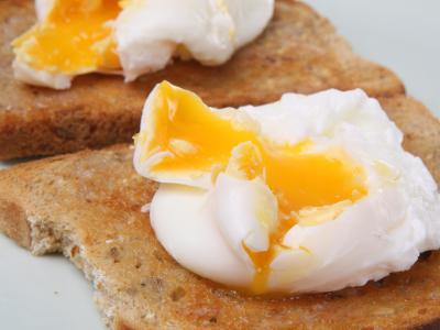 recepti za prehrano z jajci