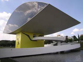 Muzej Oscar Niemeyer
