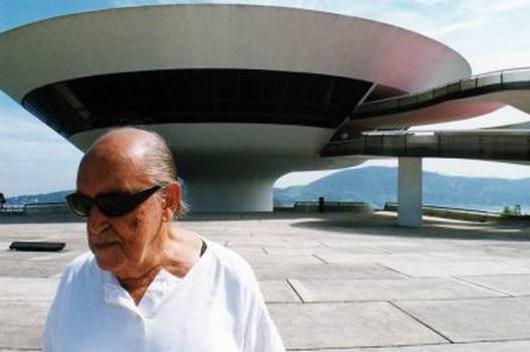Oscar Niemeyer životopis