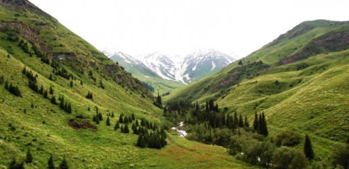 Осх регион Киргизстан