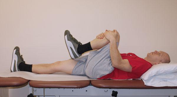 Gimnastika s osteoartritisom koljena