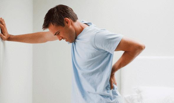 ledvični simptomi osteohondroze