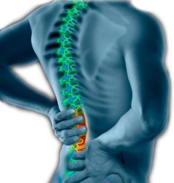 osteohondroza ledvene hrbtenice 2 stopinji