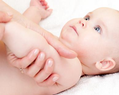 osteopatija za dojenčad
