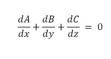 теорема на Огазградската гаус формула