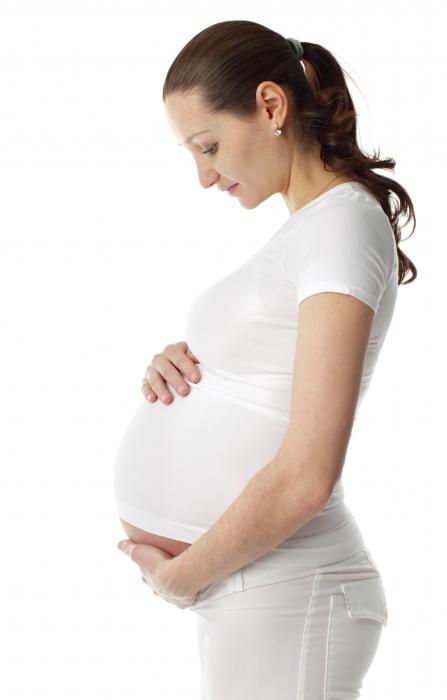 otrivin dziecko podczas ciąży