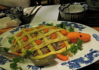 ricetta di insalata di tartaruga