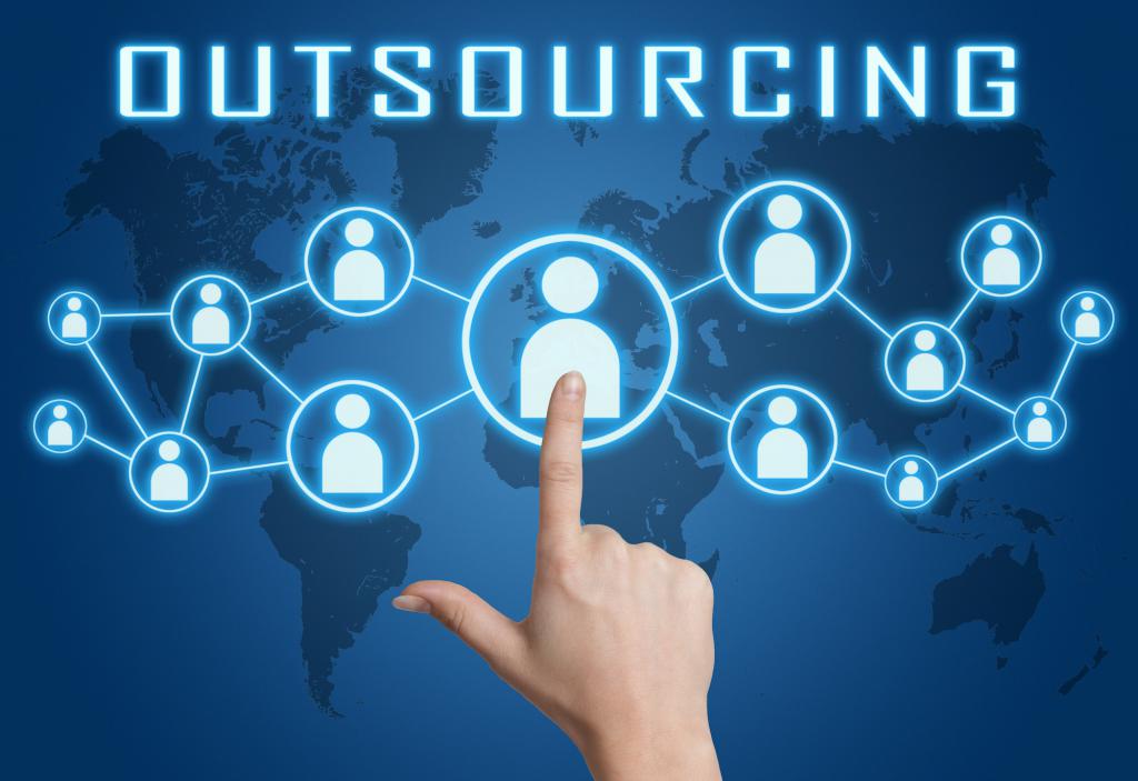 Outsourcing sprošča sredstva