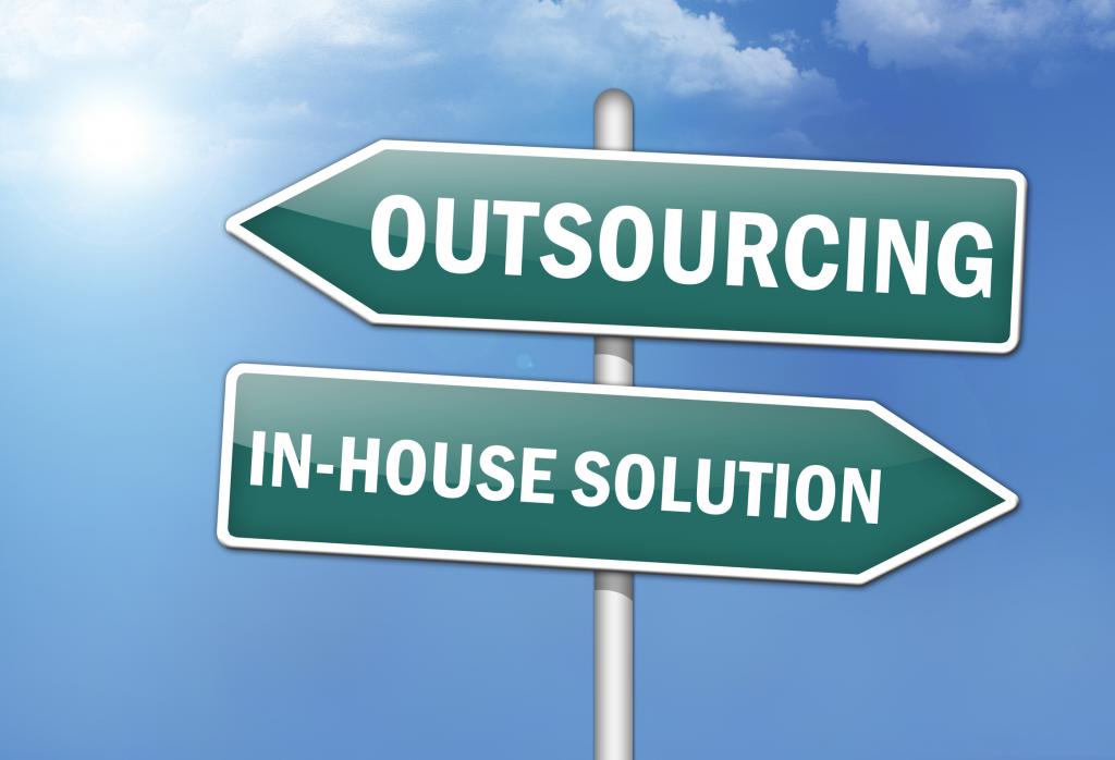 Outsourcing - ali je vredno?