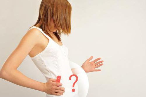 Ovarium compositum pregledi pri načrtovanju nosečnosti
