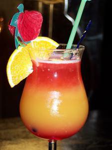 cocktail di granatina
