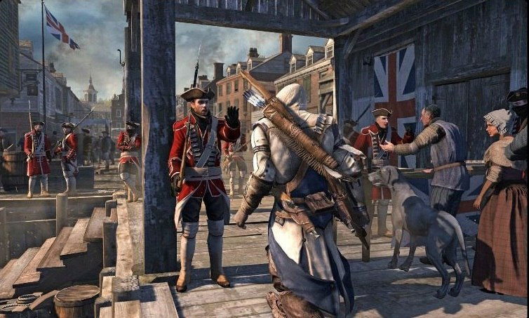 Assassins Creed 3 DLC