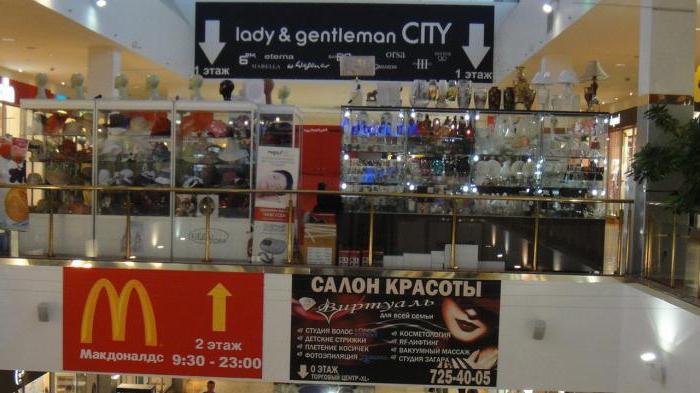 Centro commerciale Dmitrovskoe 89 centro commerciale xl