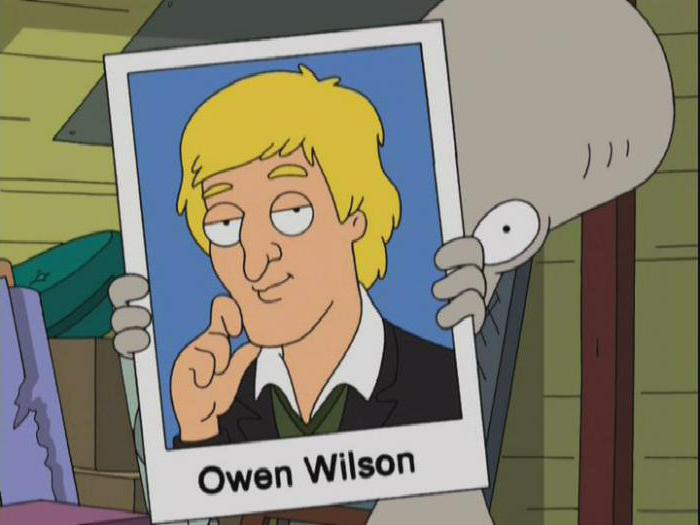 Owen wilson movies