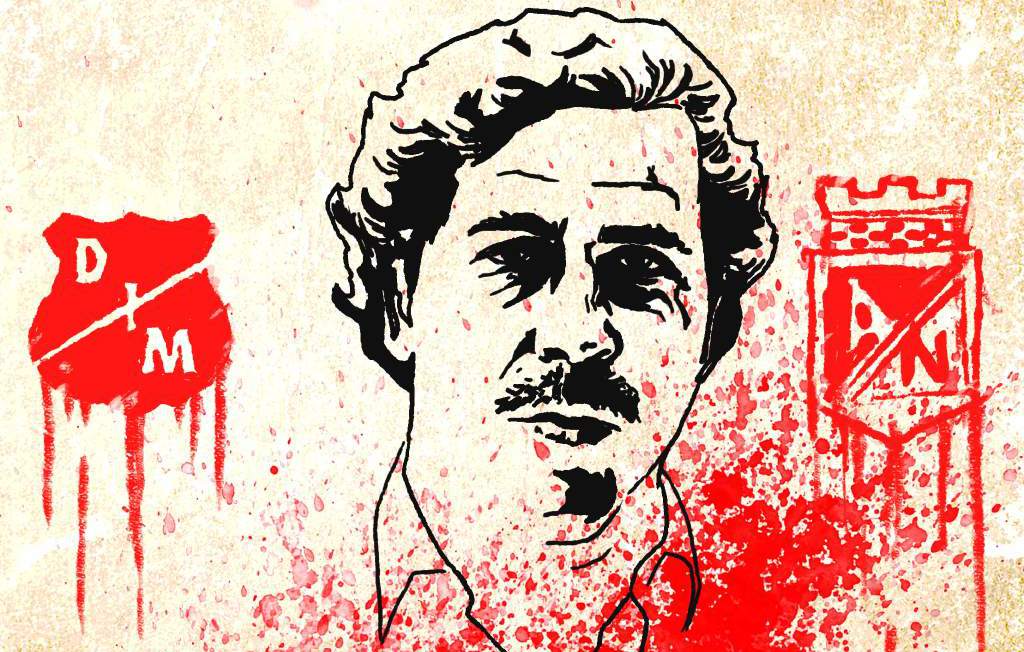 Gostitelj Pabla Escobarja