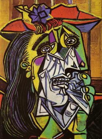 Pablo Picasso dipinti