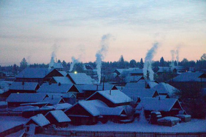slika zimska večer Krim sastava 6. klase