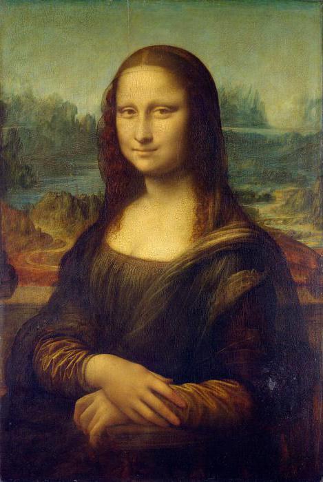 zdjęcia Leonardo da Vinci z tytułami