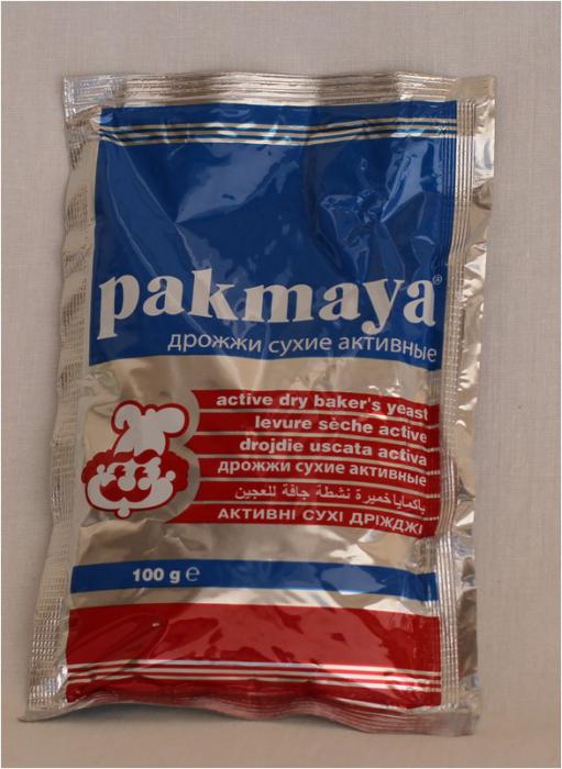 Drożdże Pakmaya