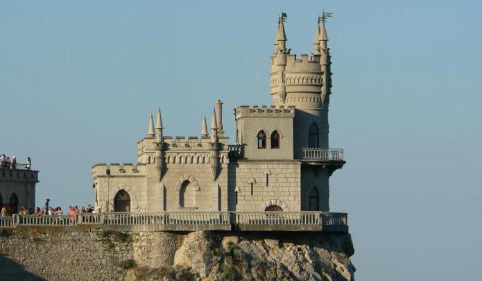 Tavrichesky Palace na Krimu