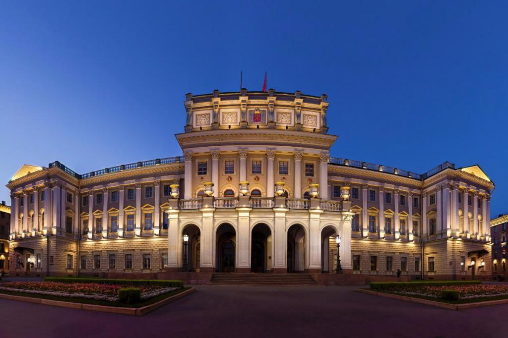 Mariinsky palác