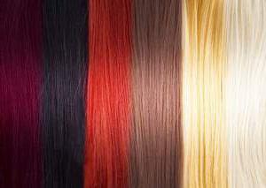 Естел Есекс Цвят на косата палитра