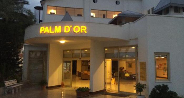 hotel palm d nebo hotel