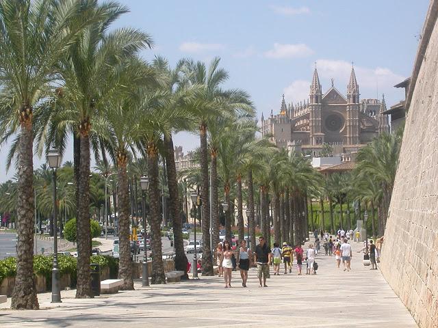 Wakacje w Palma de Mallorca