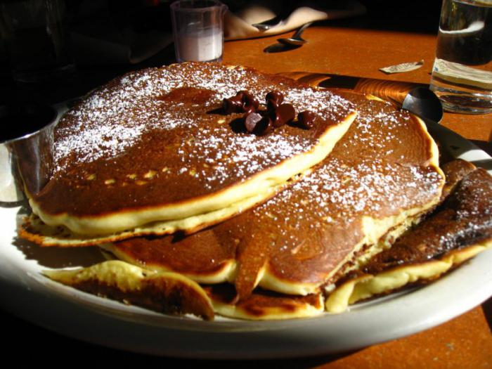 Przepis Pancake ze zdjęciami