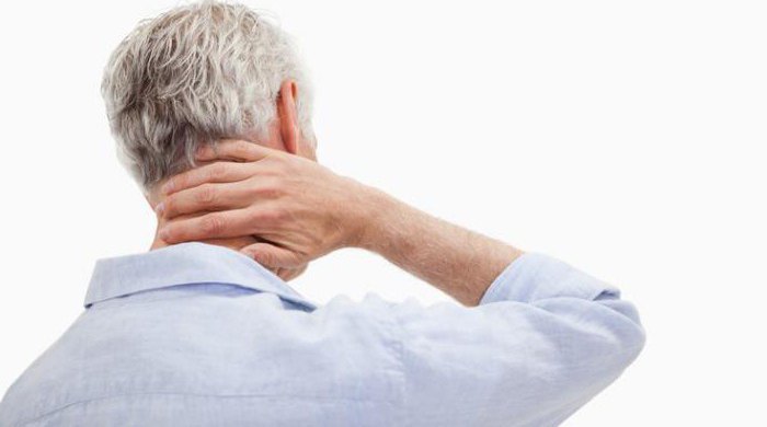 záchvaty paniky při symptomech cervikální osteochondrózy