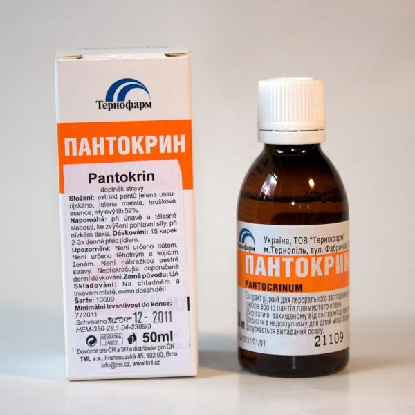 Pantocrinum drop instructions