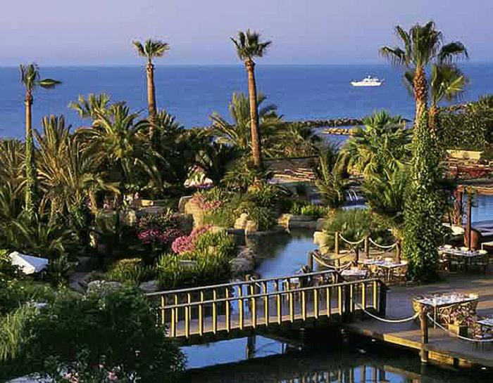 Paphos hoteli na Cipru