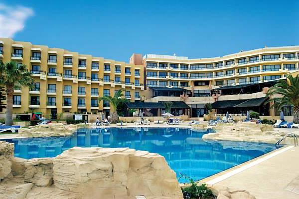 Cypr Paphos Hotele 4